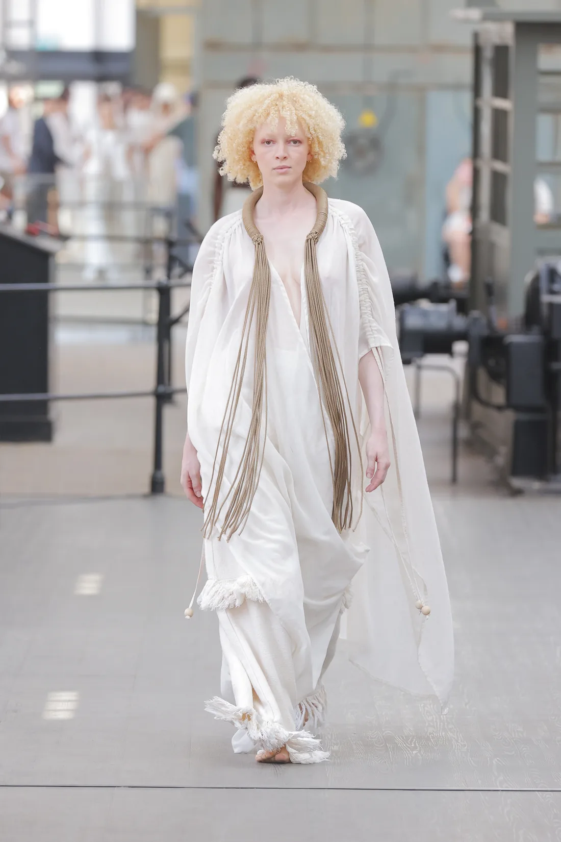 NGANO SS25 — lookbook image 1