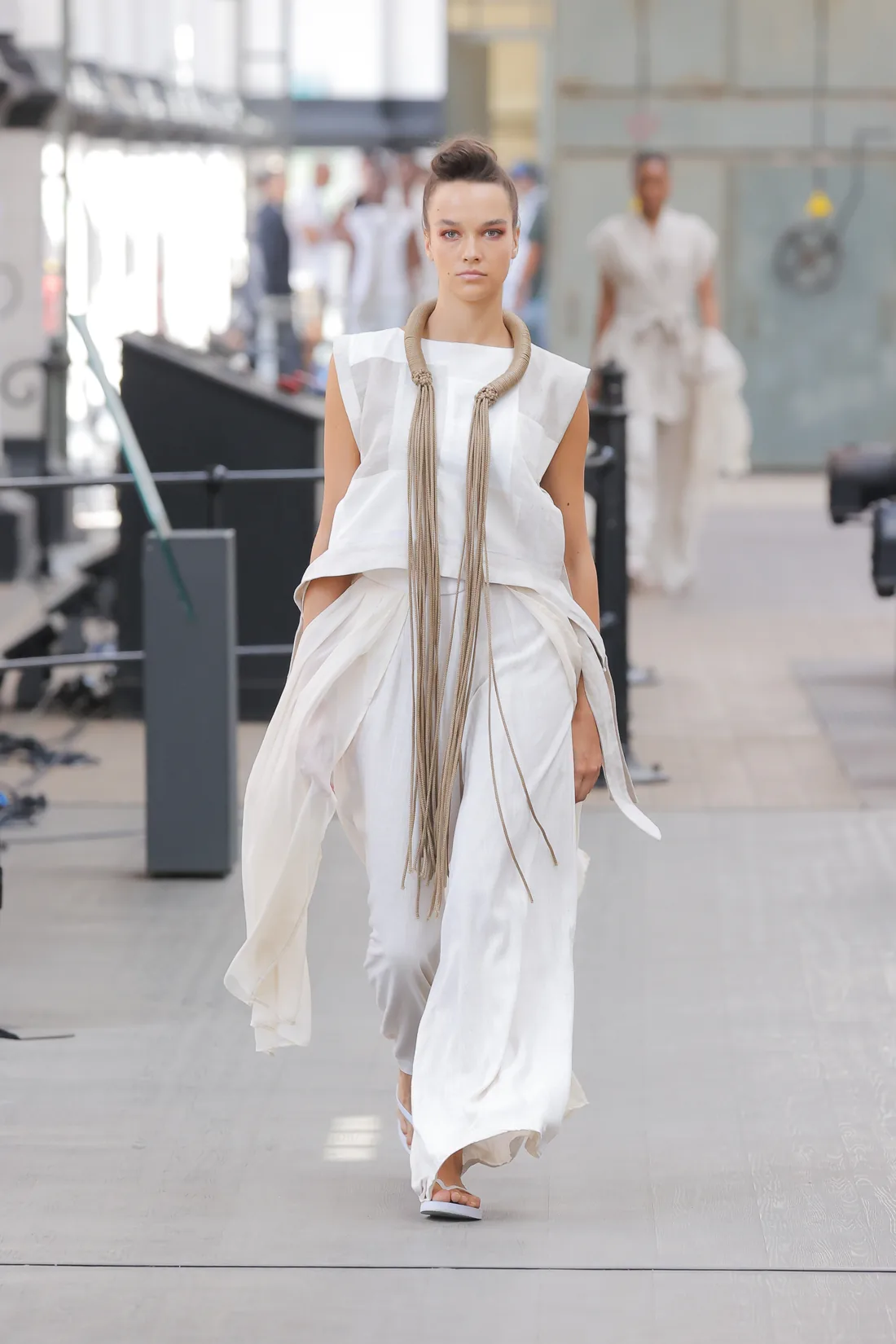 NGANO SS25 — lookbook image 2