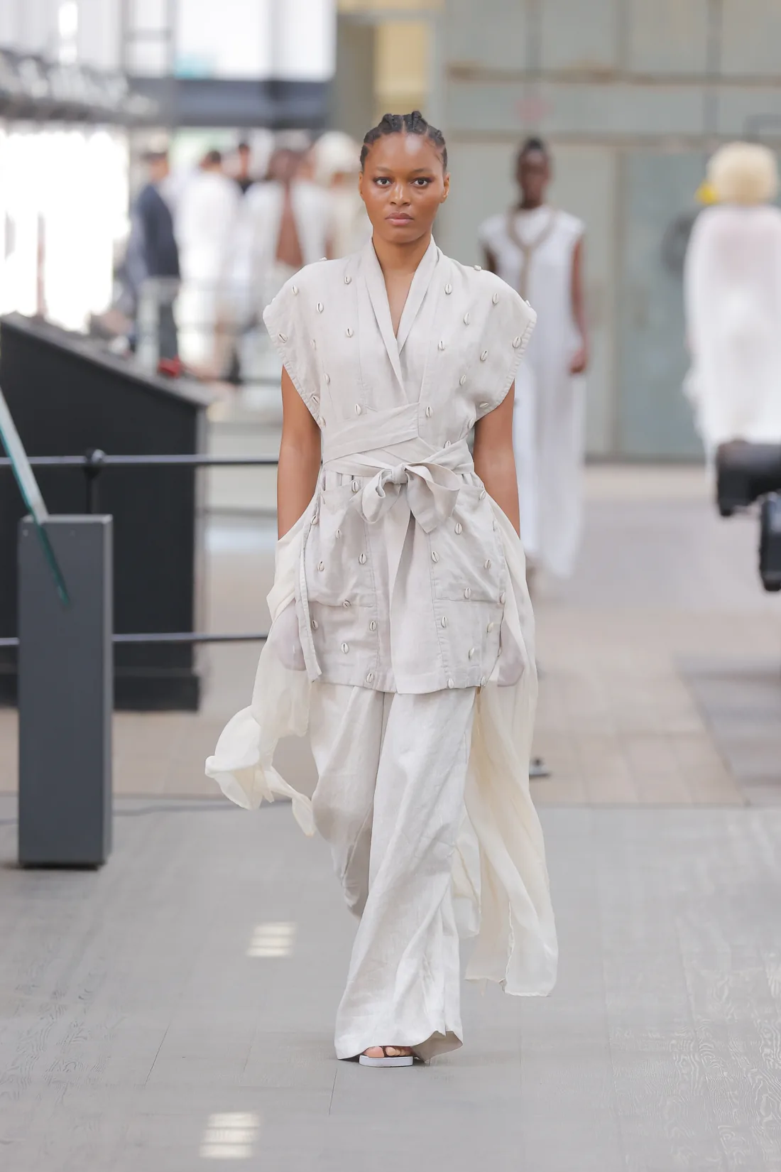 NGANO SS25 — lookbook image 3