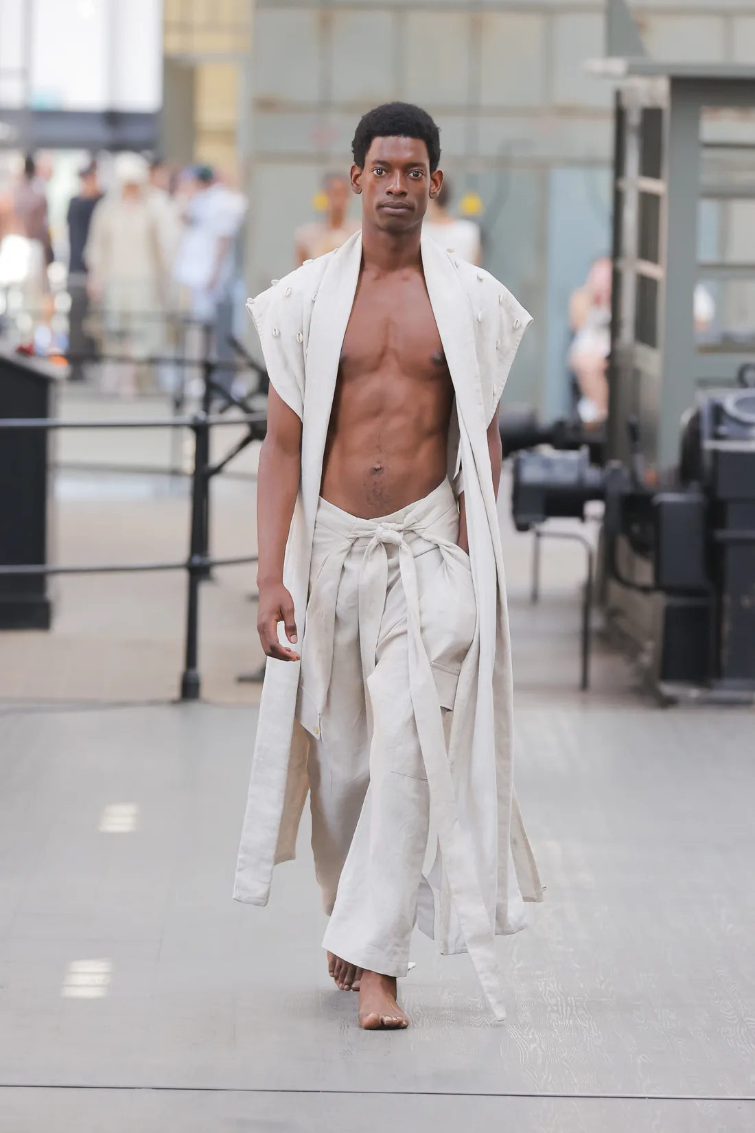 NGANO SS25 — lookbook image 4