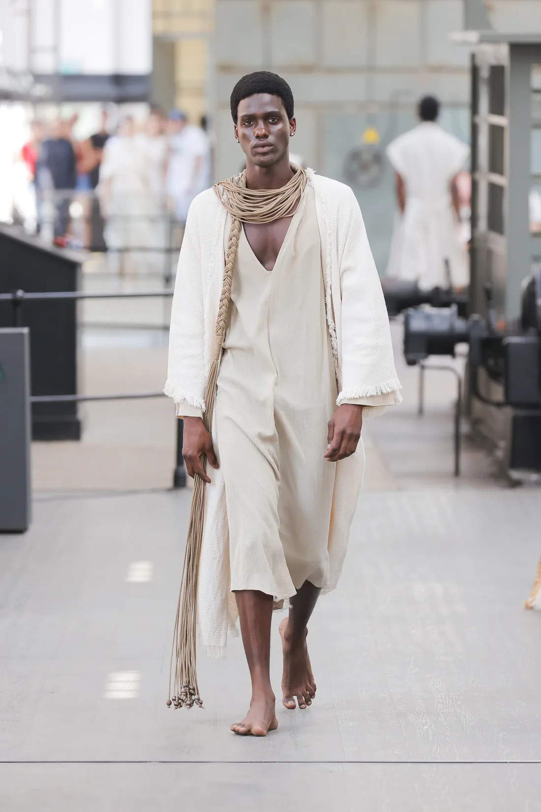 NGANO SS25 — lookbook image 6