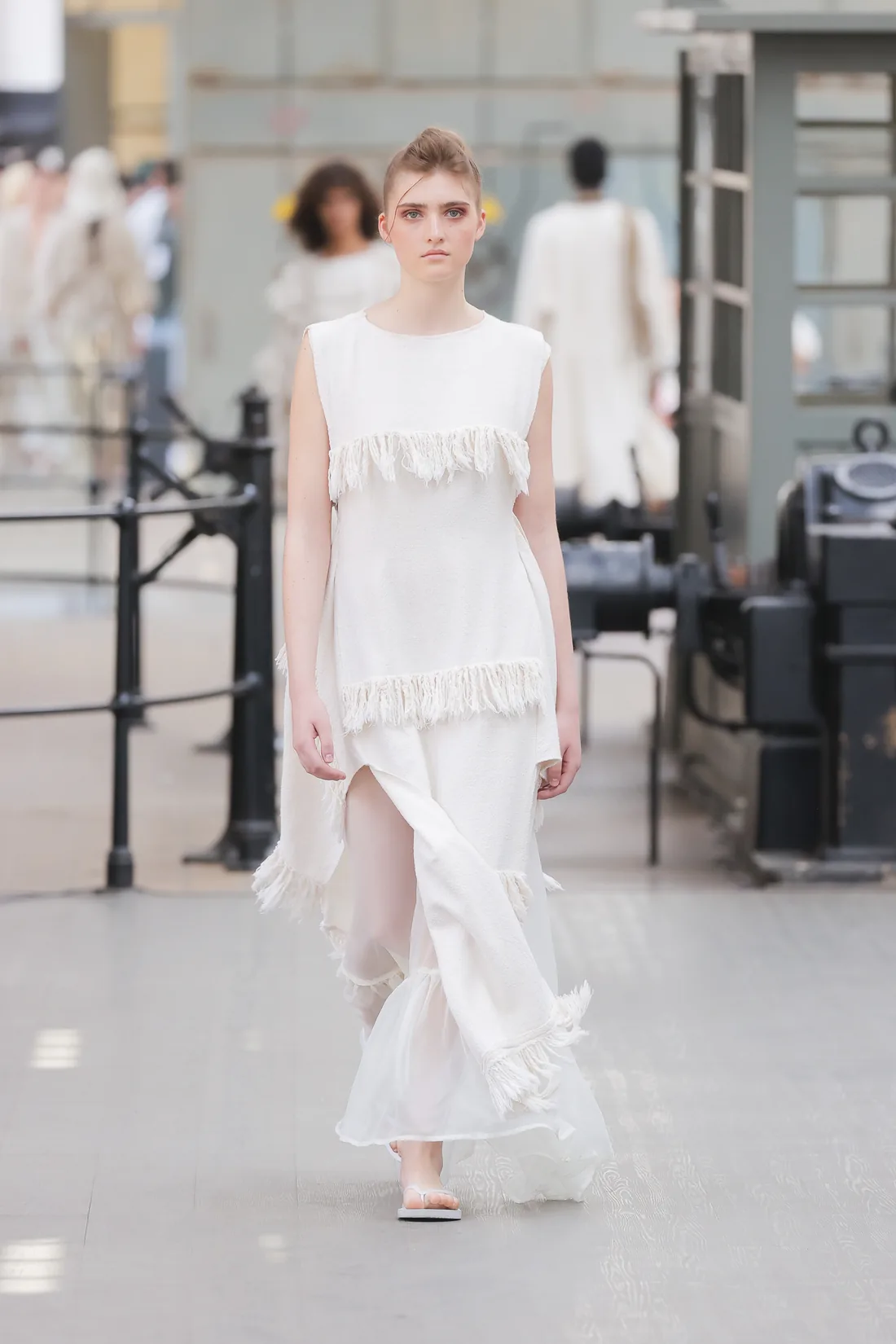 NGANO SS25 — lookbook image 9