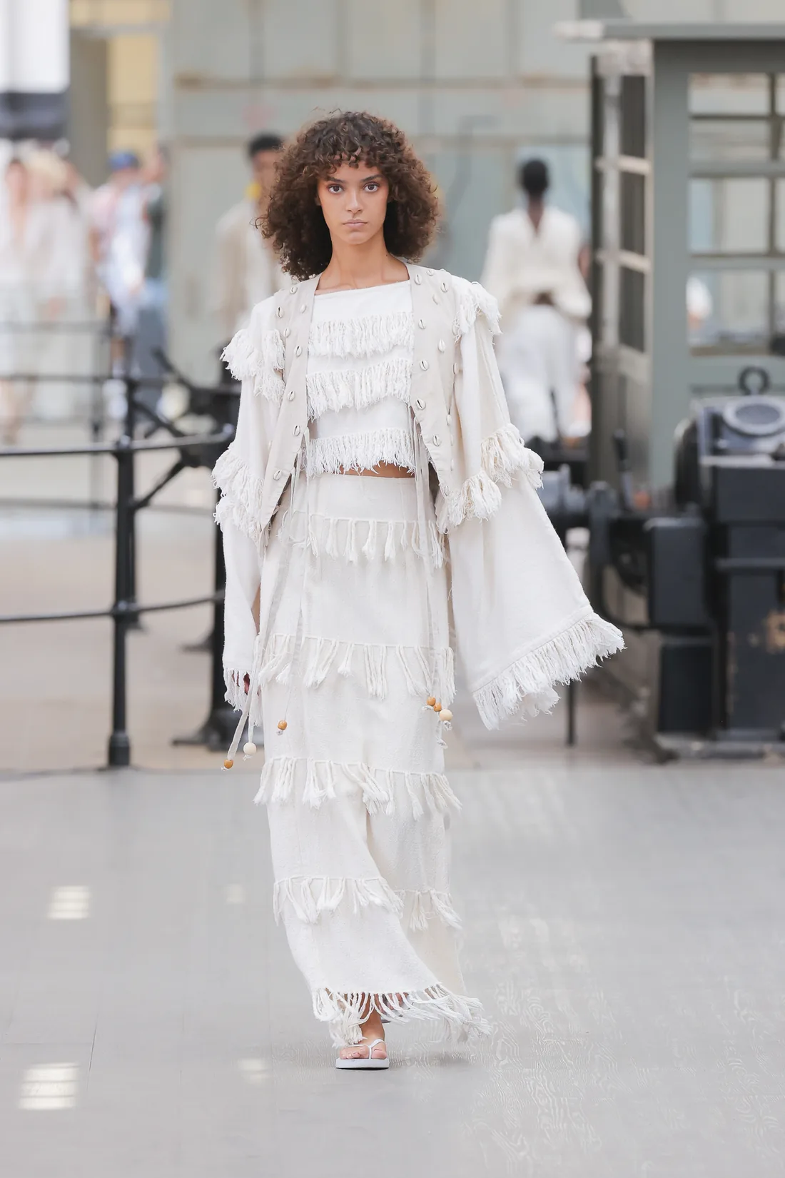 NGANO SS25 — lookbook image 10