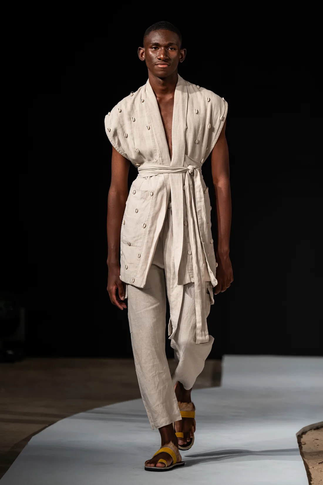 NGANO SS25 — lookbook image 11