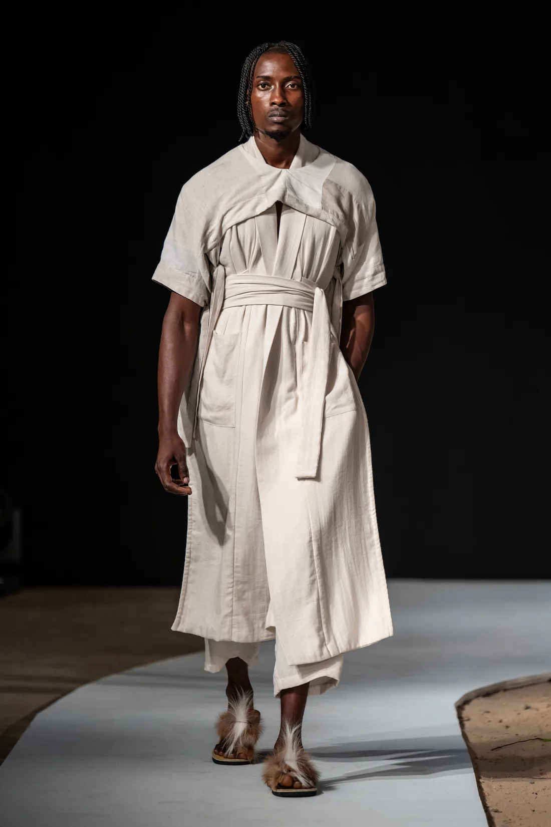 NGANO SS25 — lookbook image 12