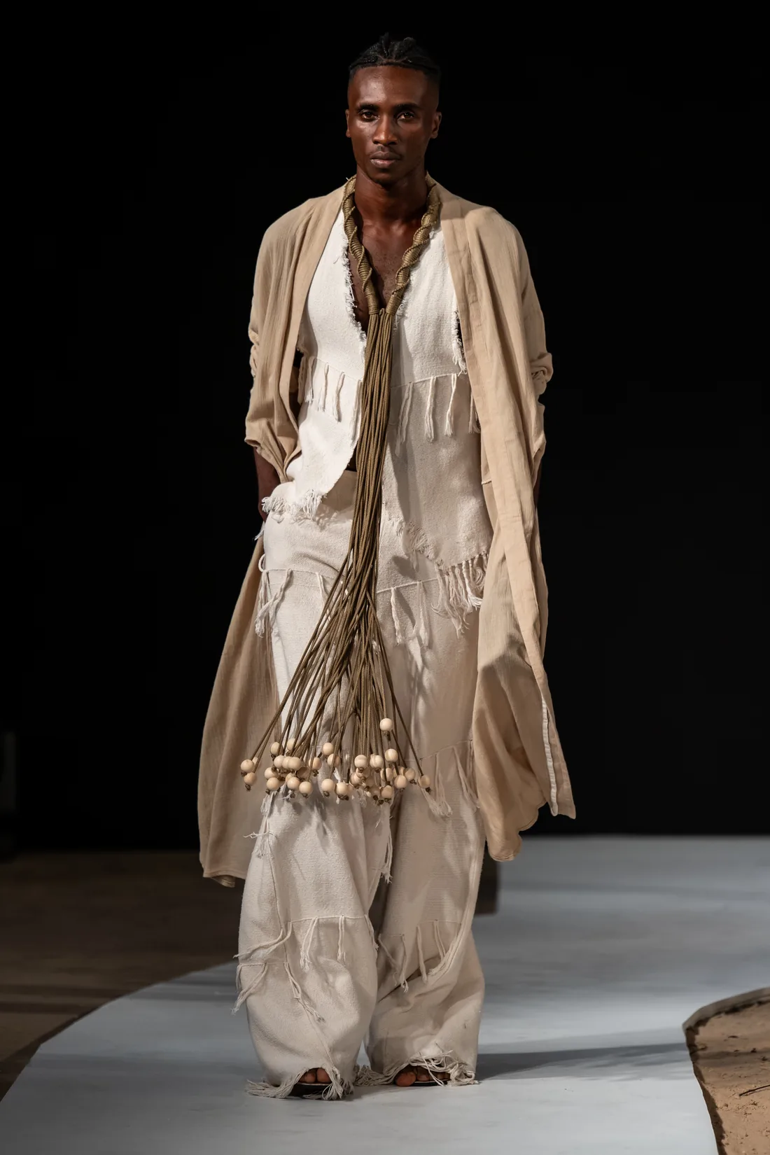 NGANO SS25 — lookbook image 17