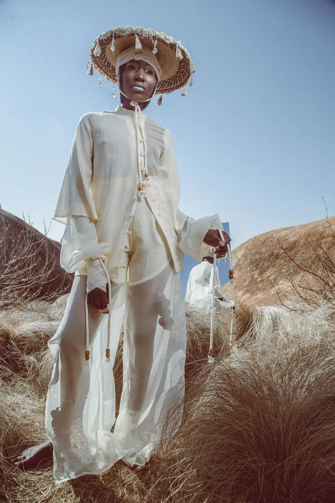 Ode To Askana SS18/19 — lookbook image 2