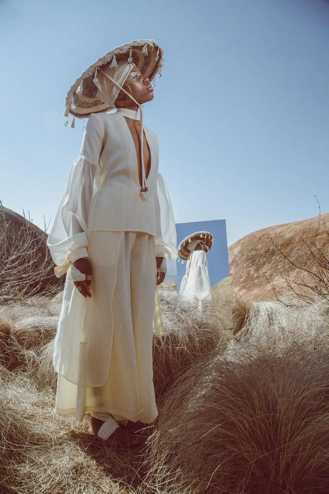 Ode To Askana SS18/19 — lookbook image 3