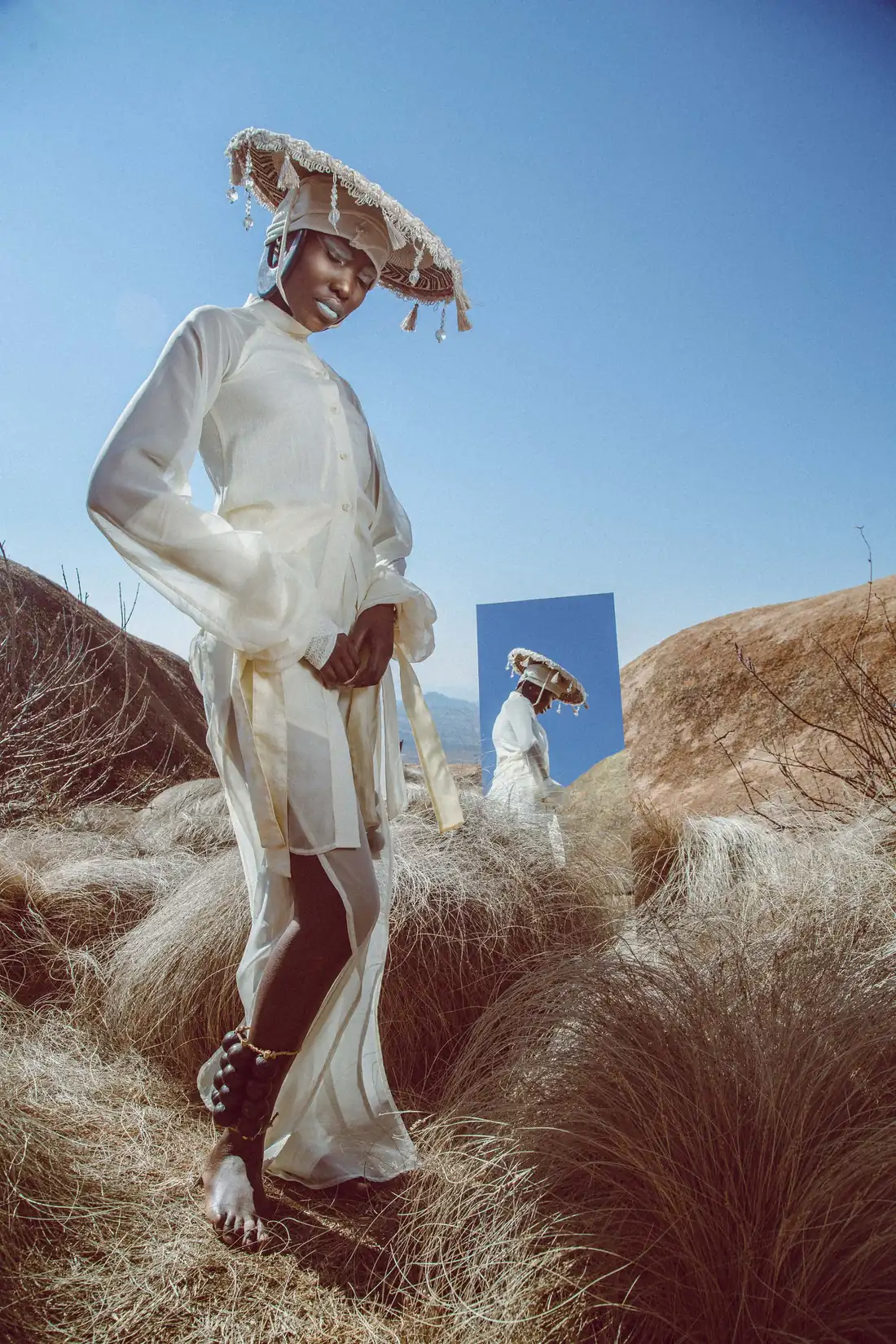 Ode To Askana SS18/19 — lookbook image 4