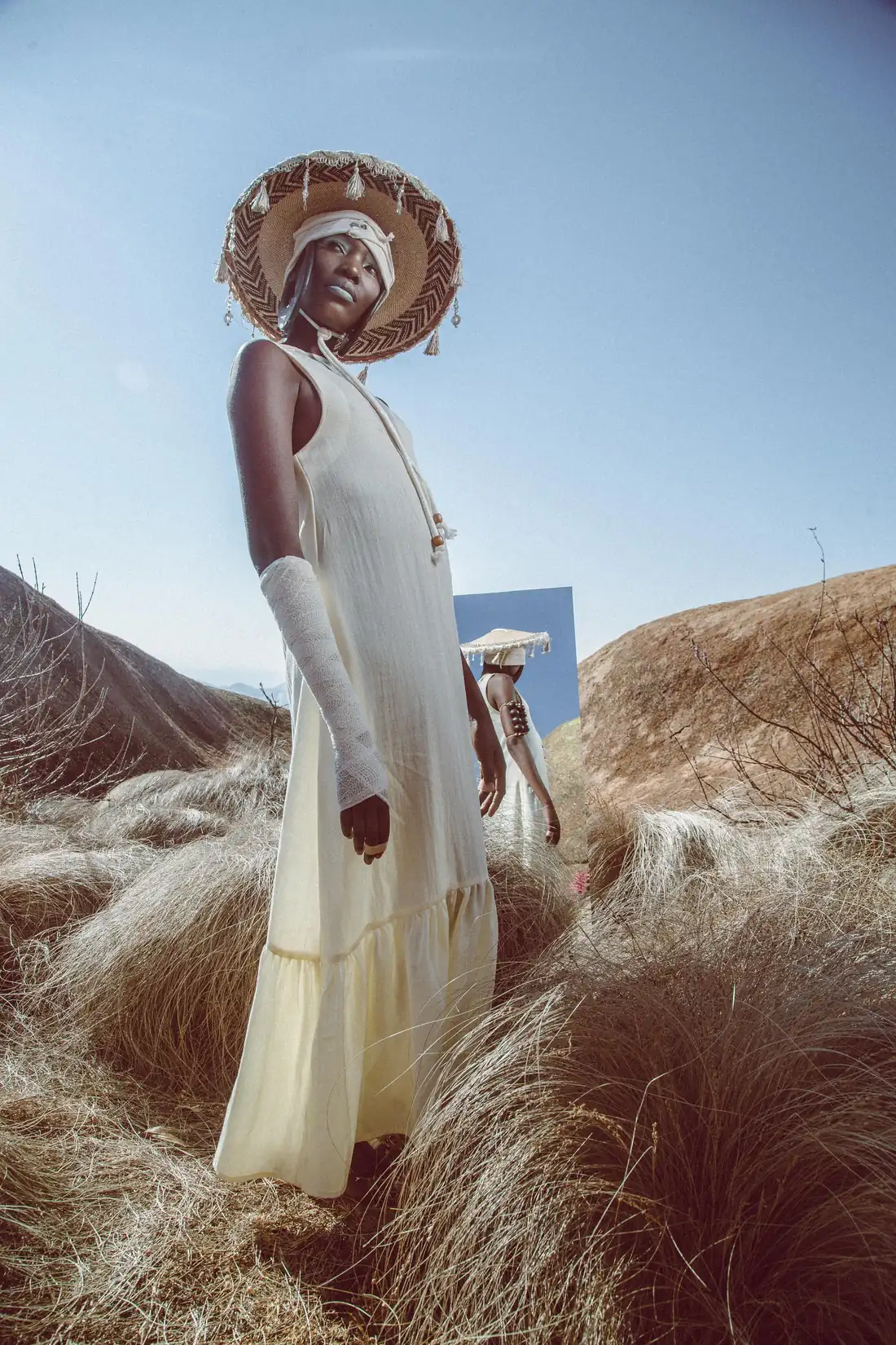 Ode To Askana SS18/19 — lookbook image 5