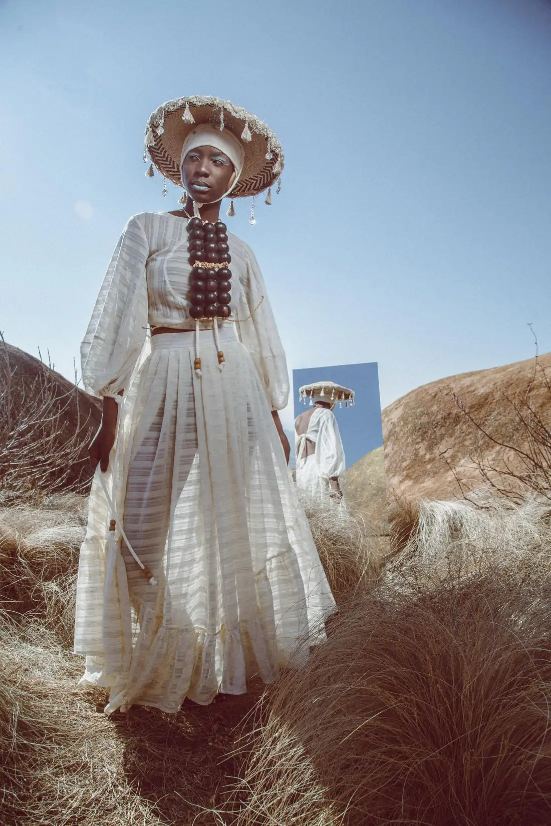 Ode To Askana SS18/19 — lookbook image 6