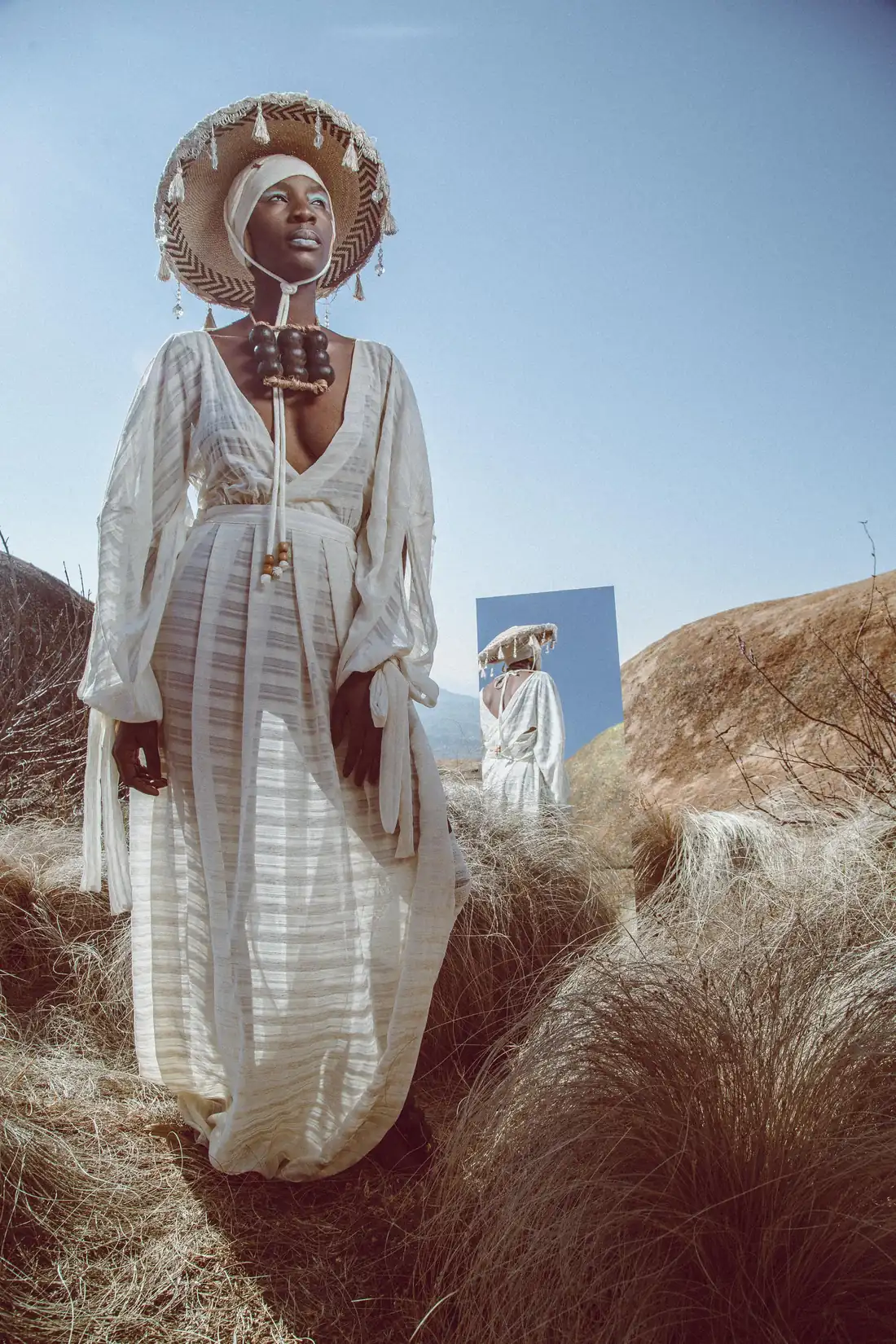 Ode To Askana SS18/19 — lookbook image 7