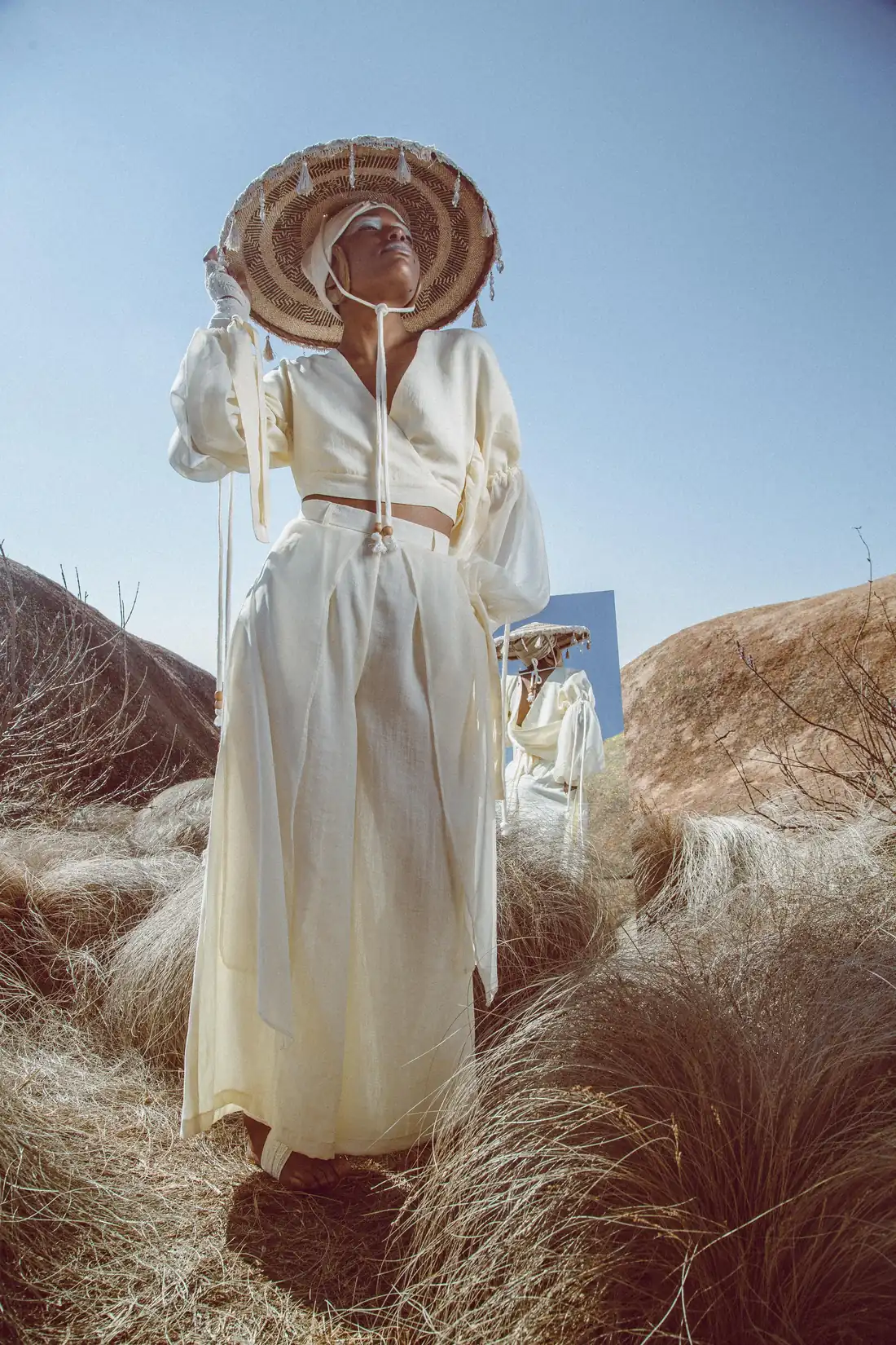 Ode To Askana SS18/19 — lookbook image 8
