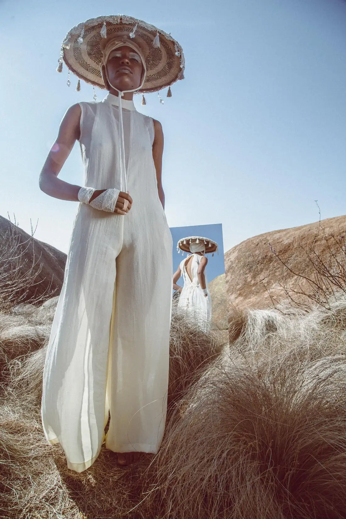 Ode To Askana SS18/19 — lookbook image 9