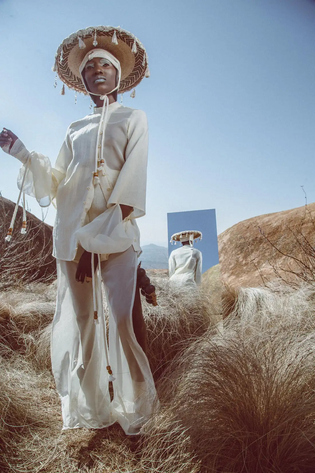 Ode To Askana SS18/19 — lookbook image 10