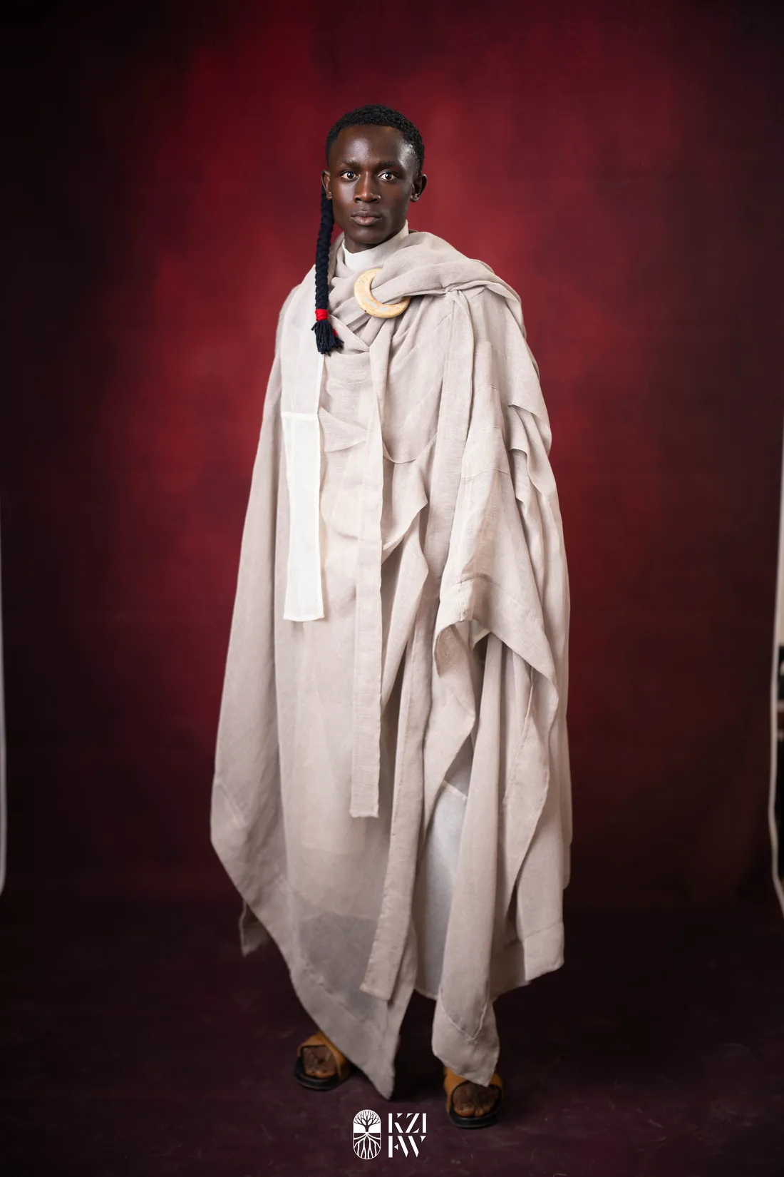 paMUSUWO SS26 — lookbook image 1