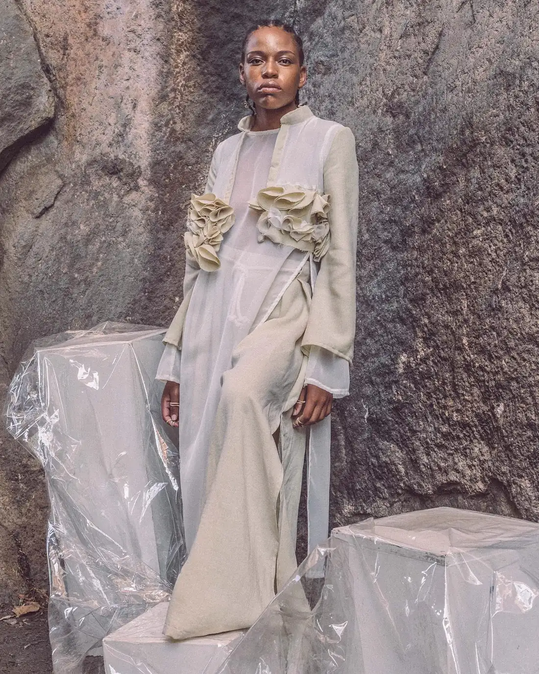 Seed Of Esther SS20/21 — lookbook image 1