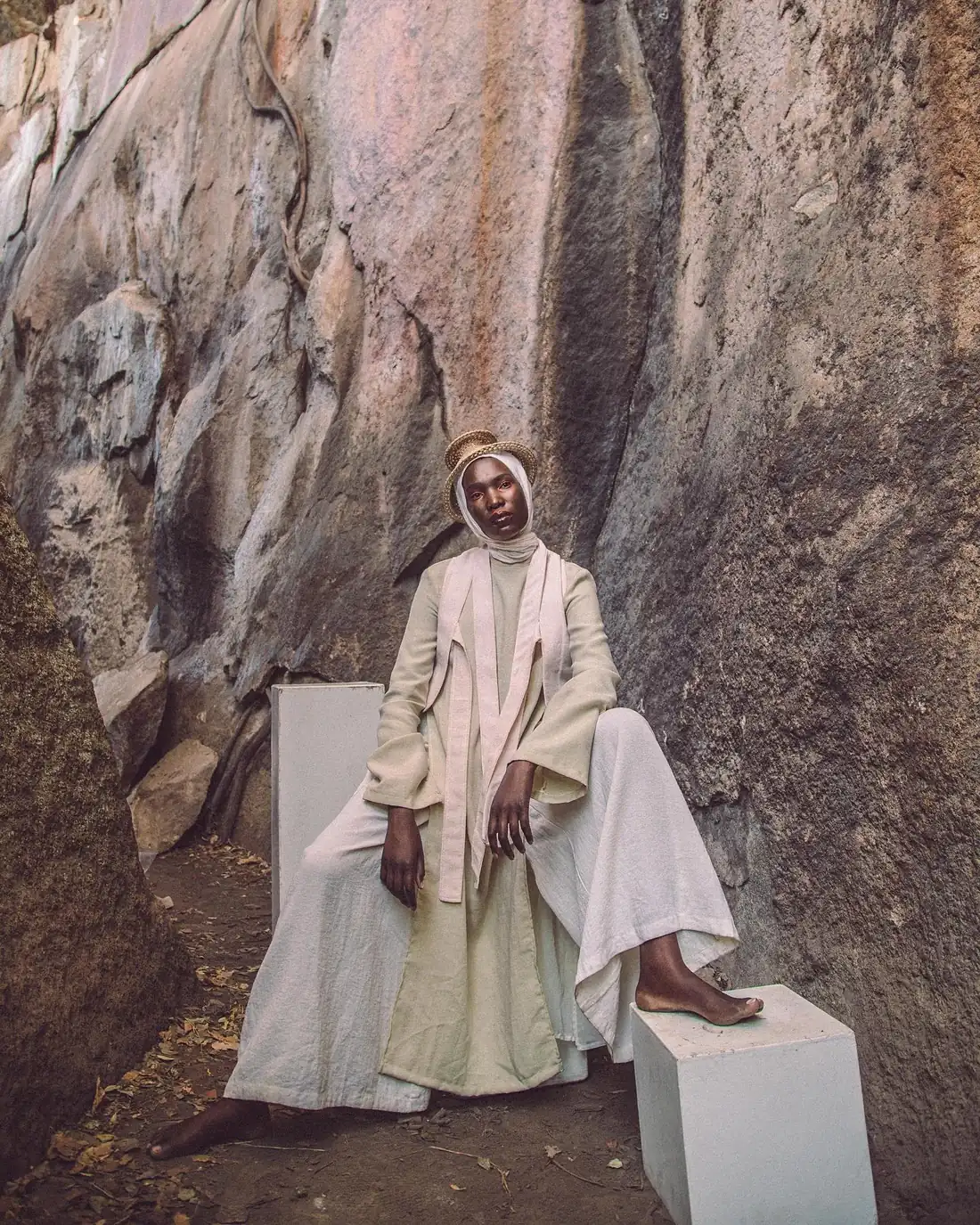 Seed Of Esther SS20/21 — lookbook image 2