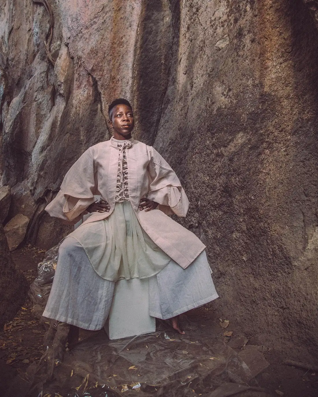 Seed Of Esther SS20/21 — lookbook image 3
