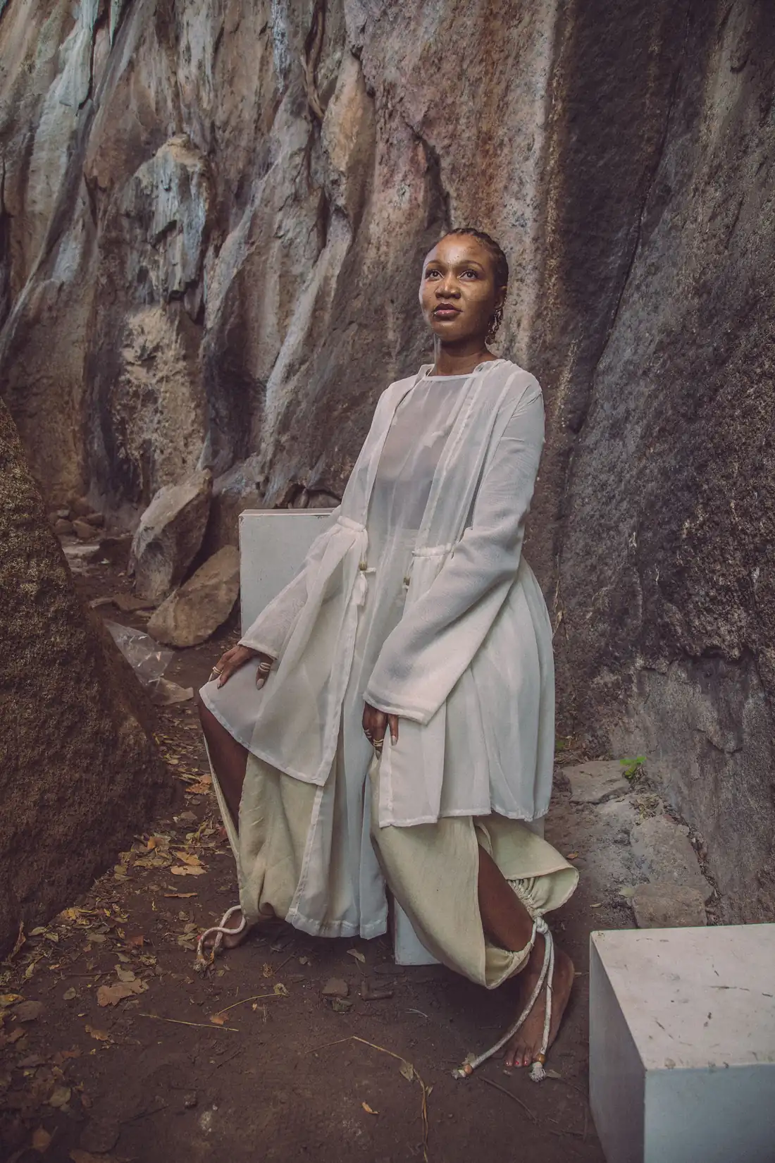 Seed Of Esther SS20/21 — lookbook image 4