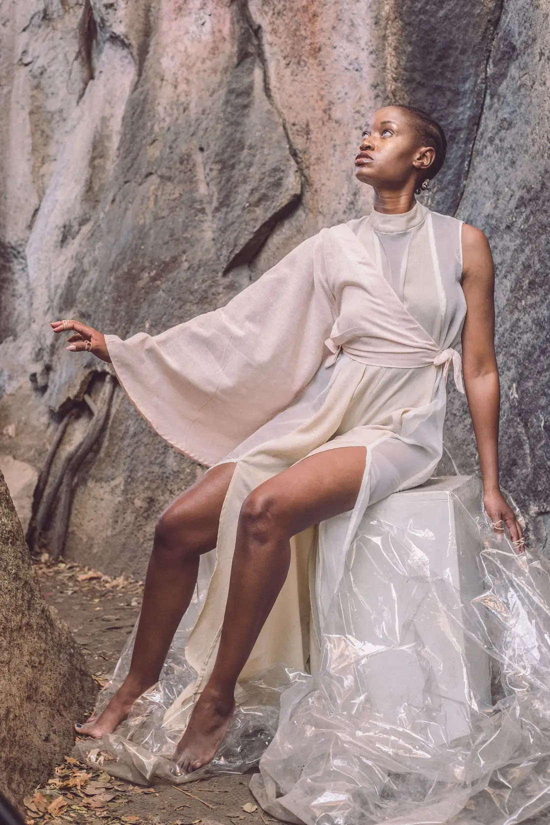 Seed Of Esther SS20/21 — lookbook image 6