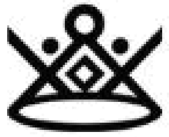 Haus of Stone Africa crown mark