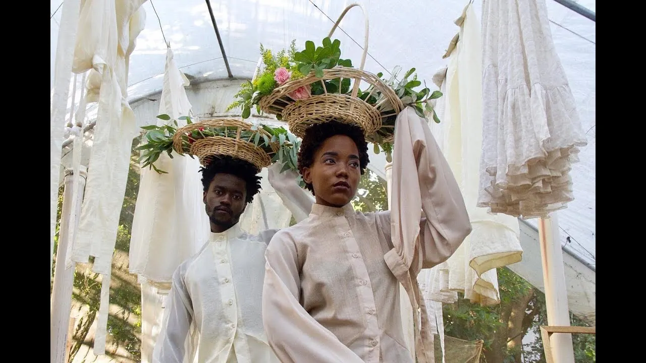 Still from Mugadheni: maUriel