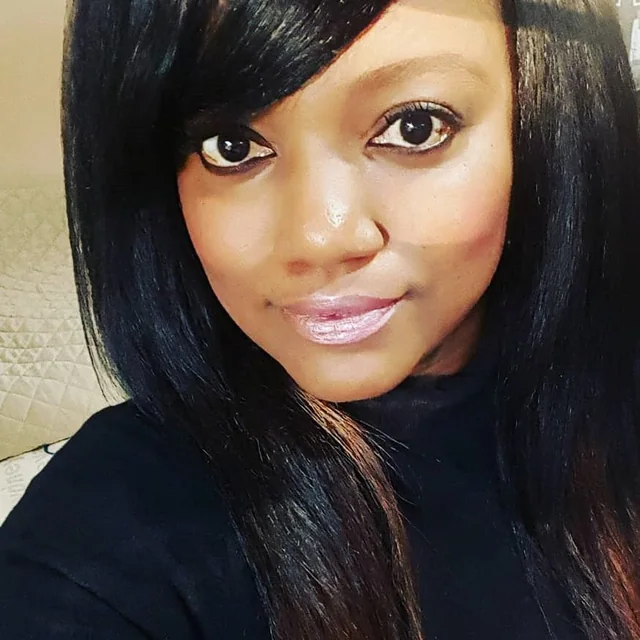Portrait of Natalie Kombe