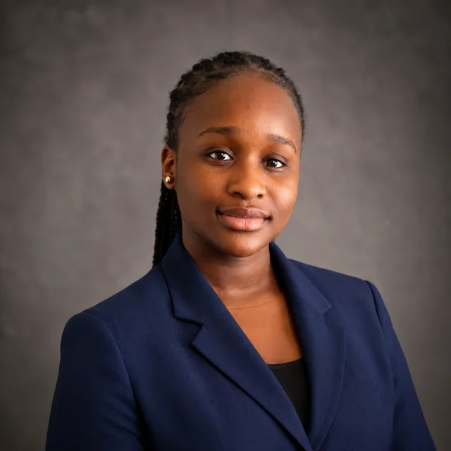 Portrait of Tawananyasha Chiginya